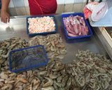 Foto langkah ke 2 dari resep Sate Udang Madu 🍤.