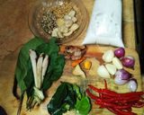 Foto langkah ke 1 dari resep Opor ayam.
