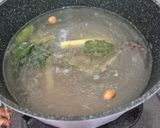 Foto langkah ke 3 dari resep Soto Sapi Seger Kuah Bening.