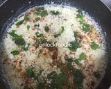 A picture of step 2 of Homemade Paneer with Herbs.