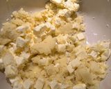 A picture of step 4 of Joël Robuchon’s Mashed Potatoes.