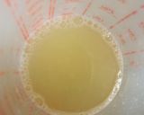 Foto del paso 1 de la receta: Agua de Limón (con Menta y Jengibre)