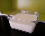 Hình bước làm 3 của món Bánh Sữa (bánh ko cần lò nướng)