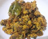 Foto langkah ke 8 dari resep Kerang dara bumbu rendang praktis dan mudah.