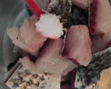 季節限定美食-酥炸烏魚殼食譜步驟2照片