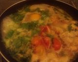 Foto langkah ke 4 dari resep Mie Instant Tom Yam Udang.