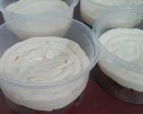Foto langkah ke 5 dari resep Tiramisu Cake.