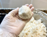 Foto del paso 5 de la receta: Bombones de coco y chocolate