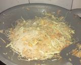 Foto langkah ke 4 dari resep Bihun goreng.