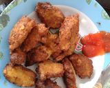 Foto langkah ke 4 dari resep perkedel tahu.