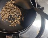 A picture of step 1 of Jeera Tomato Chutney.