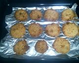 Foto del paso 4 de la receta Galletas multicereales con chocolate / Muesli choco cookies