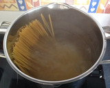 Foto del paso 2 de la receta: Espagueti con chistorra