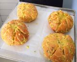Foto langkah ke 7 dari resep Korean Garlic Bread.