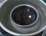 Foto langkah ke 1 dari resep Mini Brownies no Mixer.