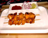 சிக்கன் டிக்கா ஆம்லெட் ரெசிபி ஸ்டேப் 5 புகைப்படம்