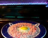 عکس مرحله 3 از دستور هش براون 😋😍 صبحانه انگلیسی