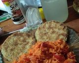 Foto del paso 9 de la receta: Milanesas de soja rellenas