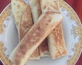 Foto langkah ke 4 dari resep Kebab Ayam Sosis.