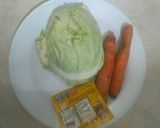 Foto langkah ke 1 dari resep Bakwan sayur.