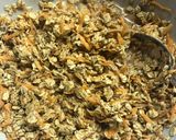 A picture of step 4 of Baked oatmeal: carrot and pear - vegan.
