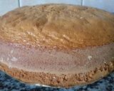 Foto del paso 5 de la receta: Bizcochuelo de vainilla Caja de Exquisita Grandecita 😊