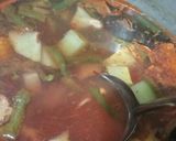 Foto langkah ke 3 dari resep Sayur asem.