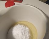 Foto del paso 2 de la receta: Budín de naranja y durazno