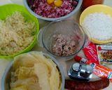 Takart recept fázis 2 fotója
