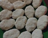 Foto langkah ke 2 dari resep Kue Getas Singkong.