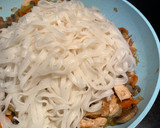 Foto del paso 6 de la receta: Noodles con pollo y verduras teriyaki