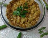 A picture of step 13 of Sprout moong and wheat khichdi.