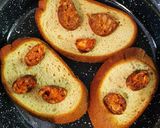 Tepsis bundás kenyér (keto változatban is!) recept fázis 2 fotója