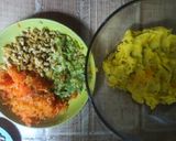 صورة لخطوة 1 من وصفة معقودة البطاطا و الخضر اللذيذة 🥔🥕