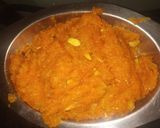 ગાજર નો હલવો રેસીપી સ્ટેપ2ફોટો