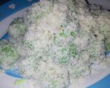 Foto langkah ke 5 dari resep Klepon Menul Menul.