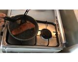 Foto langkah ke 3 dari resep Steak Salmon Saus Teriyaki.