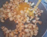 Foto del paso 1 de la receta: Huevo con papas ☺️👌¡Facilito!