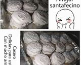 Foto del paso 5 de la receta: Alfajores Santafecinos Caseros