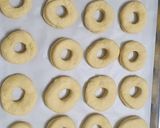 Hình bước làm 6 của món Donut bằng nồi chiên không dầu
