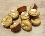 A picture of step 4 of Sugar-Free Sweet Potato Pudding.