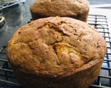 A picture of step 7 of Apple Carrot Cake 🍎 🥕 🧁.