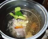 Lidah sapi goreng tepung sambal geprek langkah memasak 3 foto