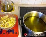 Fried kalamarakia recipe step 2 photo