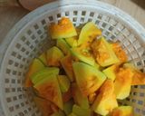 Foto langkah ke 1 dari resep Kue Carabikang Isi Labu.