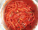 รูปขั้นตอนการทำที่ 9 ของ โฮมเมดกิมจิ (Homemade Kimchi) สไตล์เราฉบับเกาหลี😁