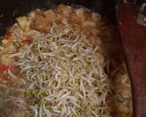 Foto langkah ke 5 dari resep Oseng cambah TeTaTe (Tempe Tahu Telur).