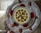 A picture of step 3 of Dates rice kheer.