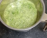 કેપ્ટન ઓફ લિફી ગ્રીન્સ જ્યુુુસ (Captain Of Leafy Greens Juice Recipe In Gujarati) રેસીપી સ્ટેપ2ફોટો