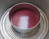 Foto langkah ke 5 dari resep Red Velvet Tanpa Terigu (No mixer, bisa kukus/oven).
